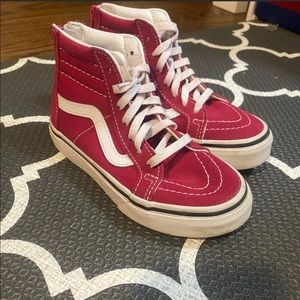 Bundle of Toddler Vans